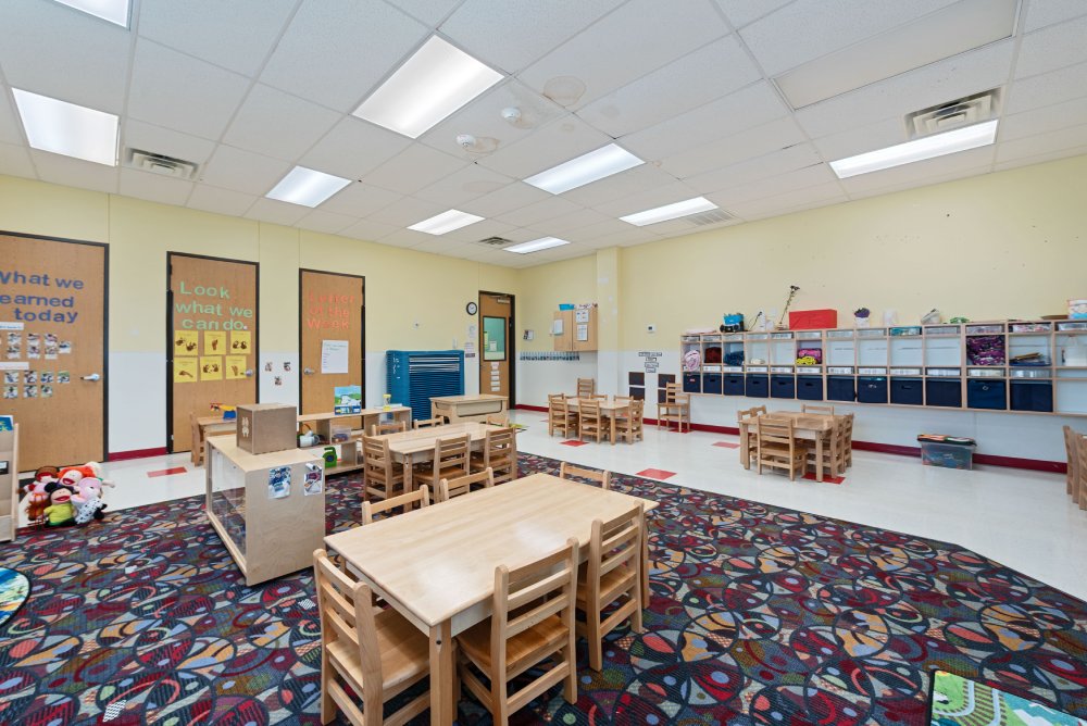 Preschool Classroom